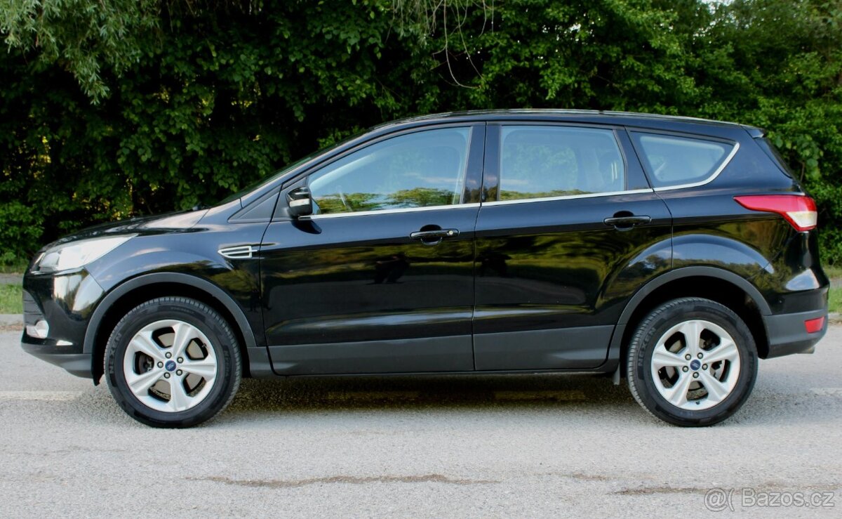 Predám Ford Kuga 1.5 EcoBoost Titanium AWD A/T, 2016 - 8