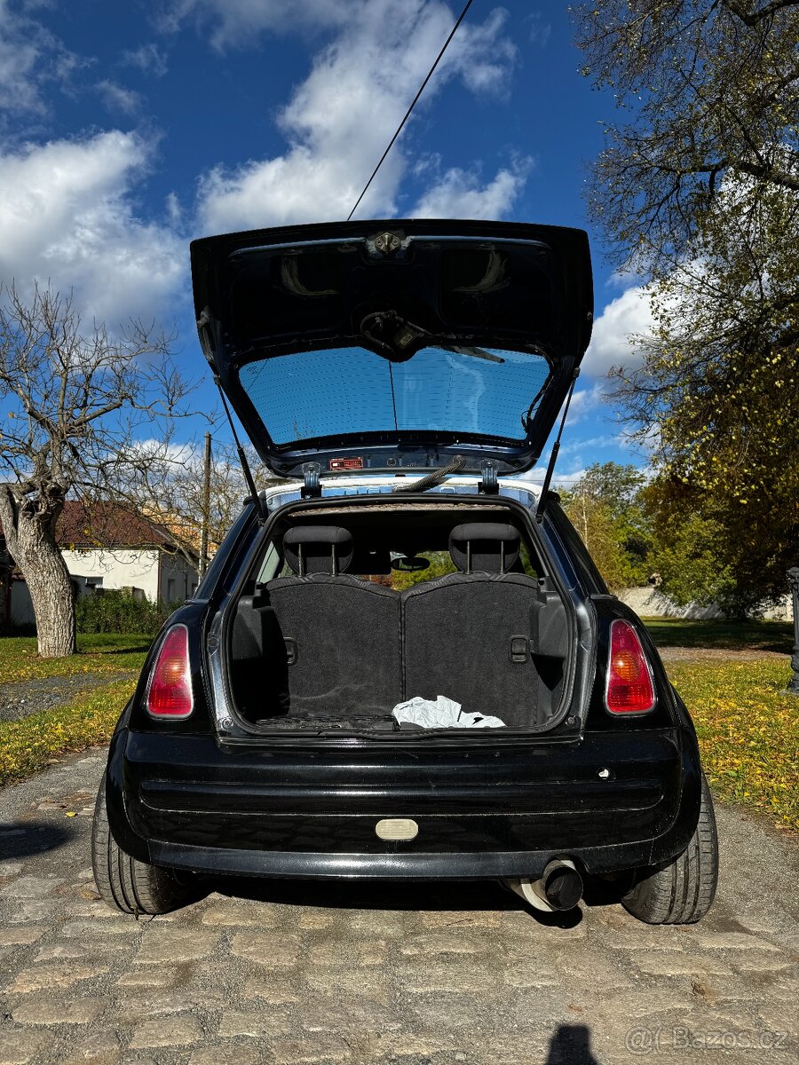 Tuningový Mini Cooper R50 One - 8