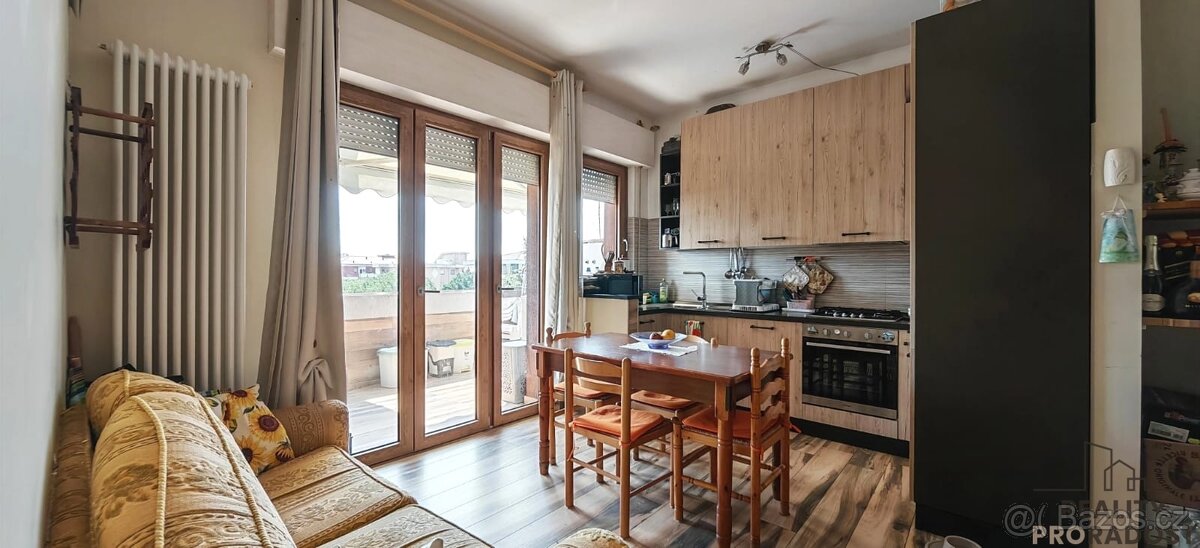 Byt 3+KK 56 m² , Via Leonardo Da Vinci, Silvi - 8