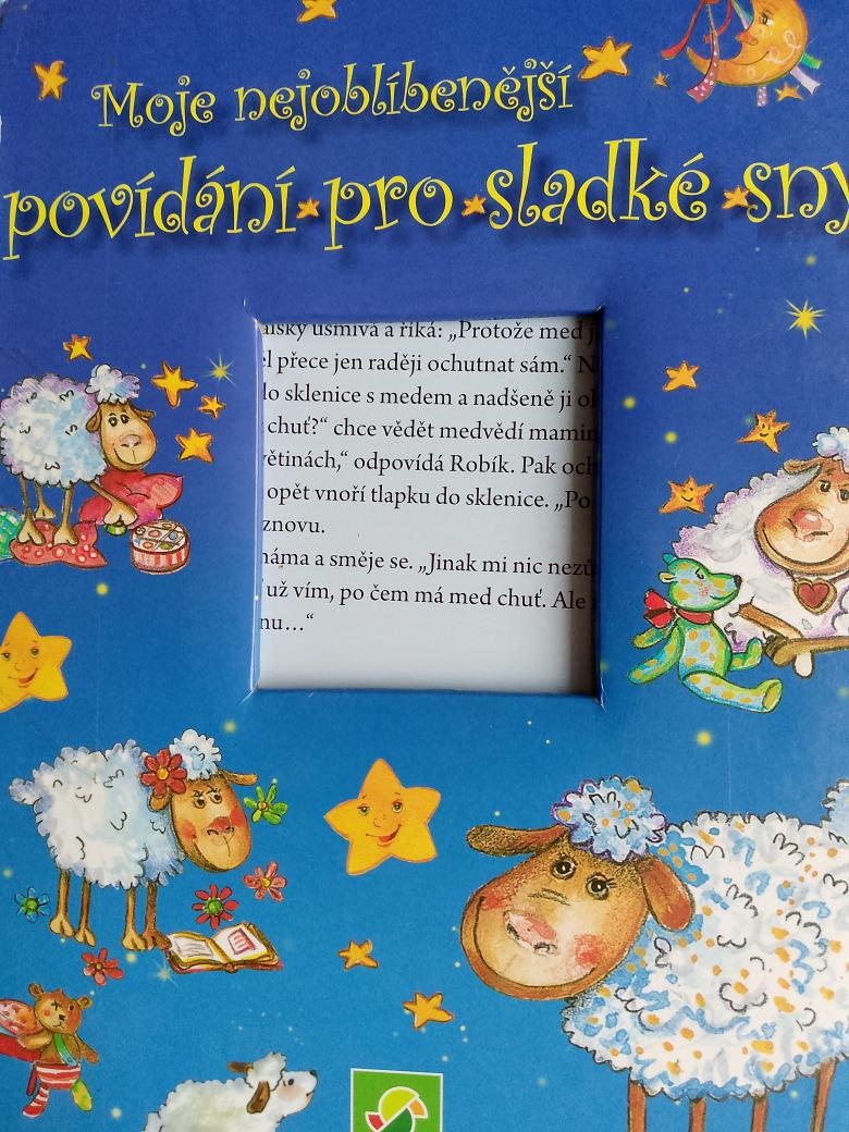 Detské knížky 2 - kus 20 kč - 8