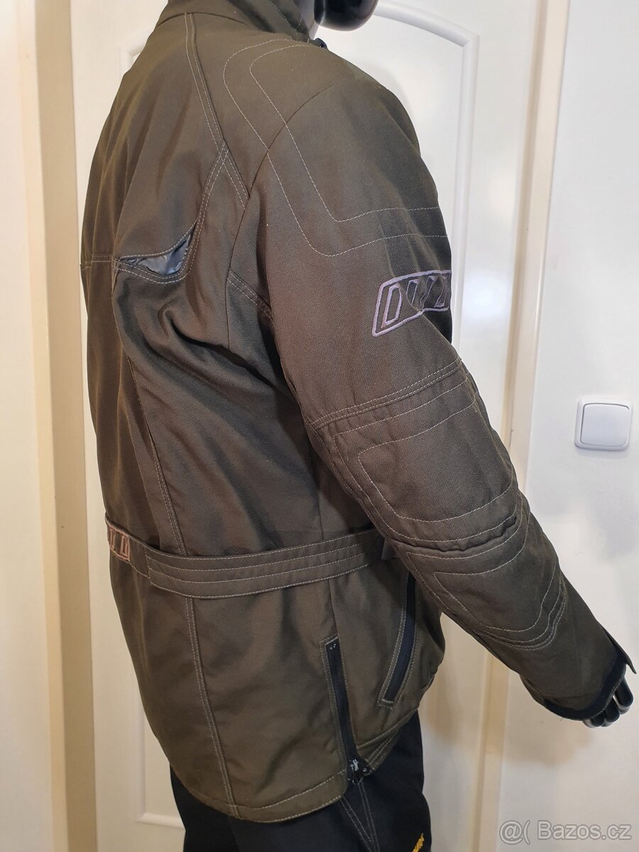 Bunda na moto RUKKA GORE-TEX Kvalitní značková 54 - 8