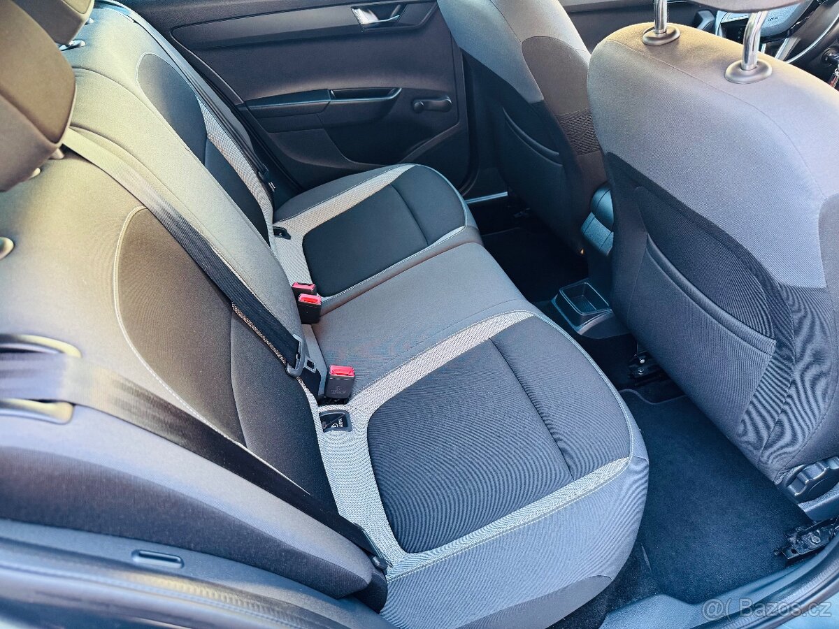 Škoda Fabia III Combi 1.2 TSI - 81kw, ČR, - 8