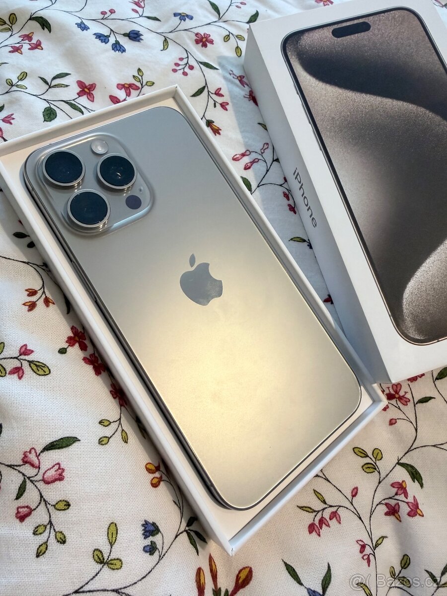 Apple iPhone 15 pro max 512gb - 8