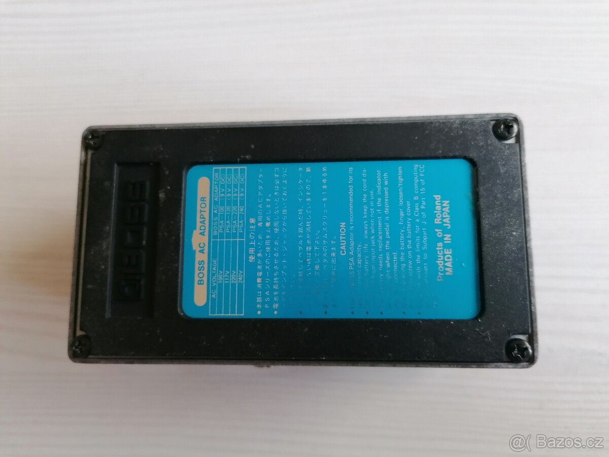 Boss Digital Metalizer MZ-2- made in japan - 8