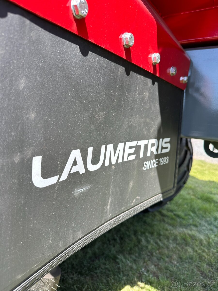 Traktorový návěs - přívěs - vlek - 8