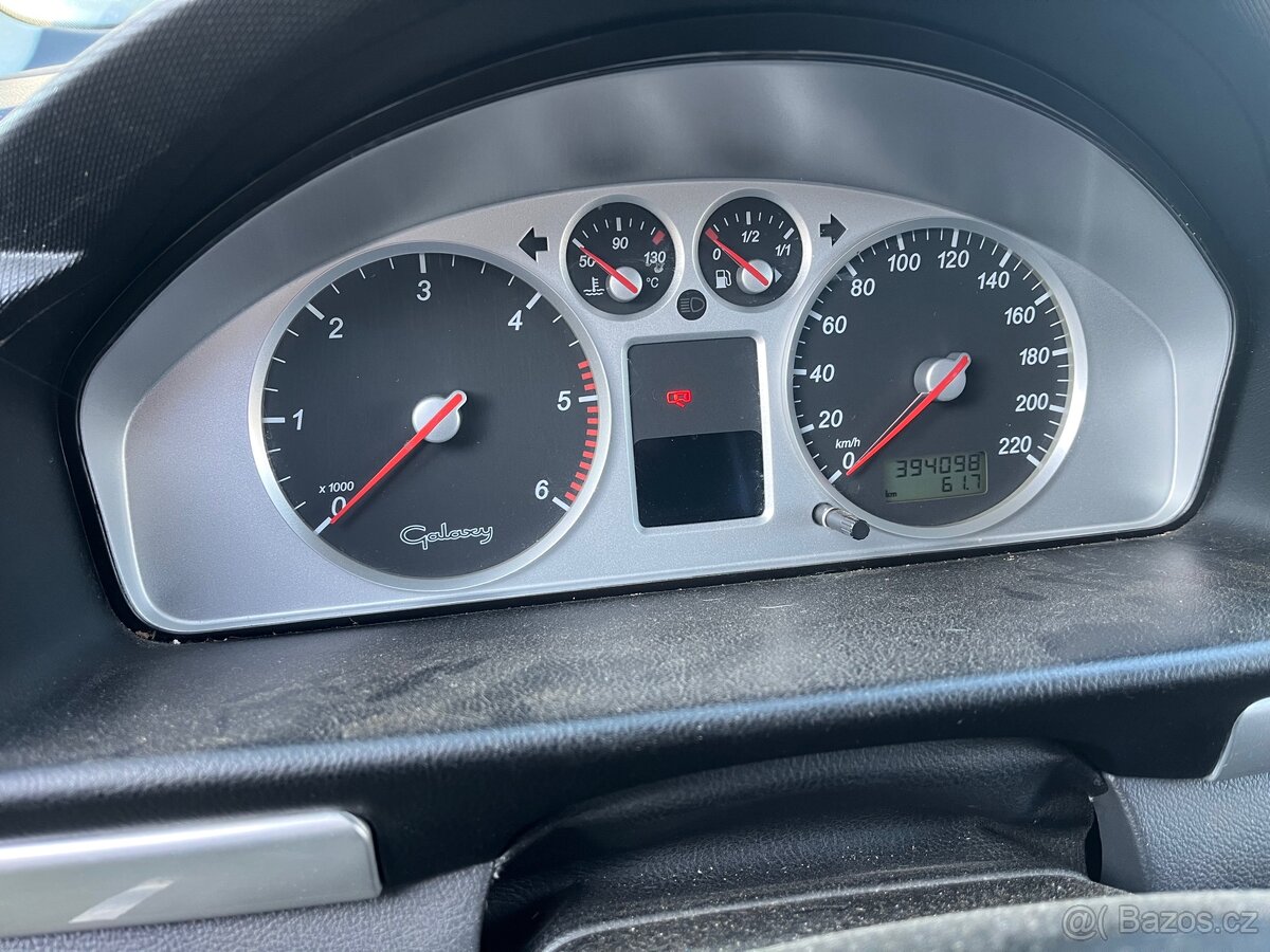 Ford galaxy 1.9tdi 96kw - 8