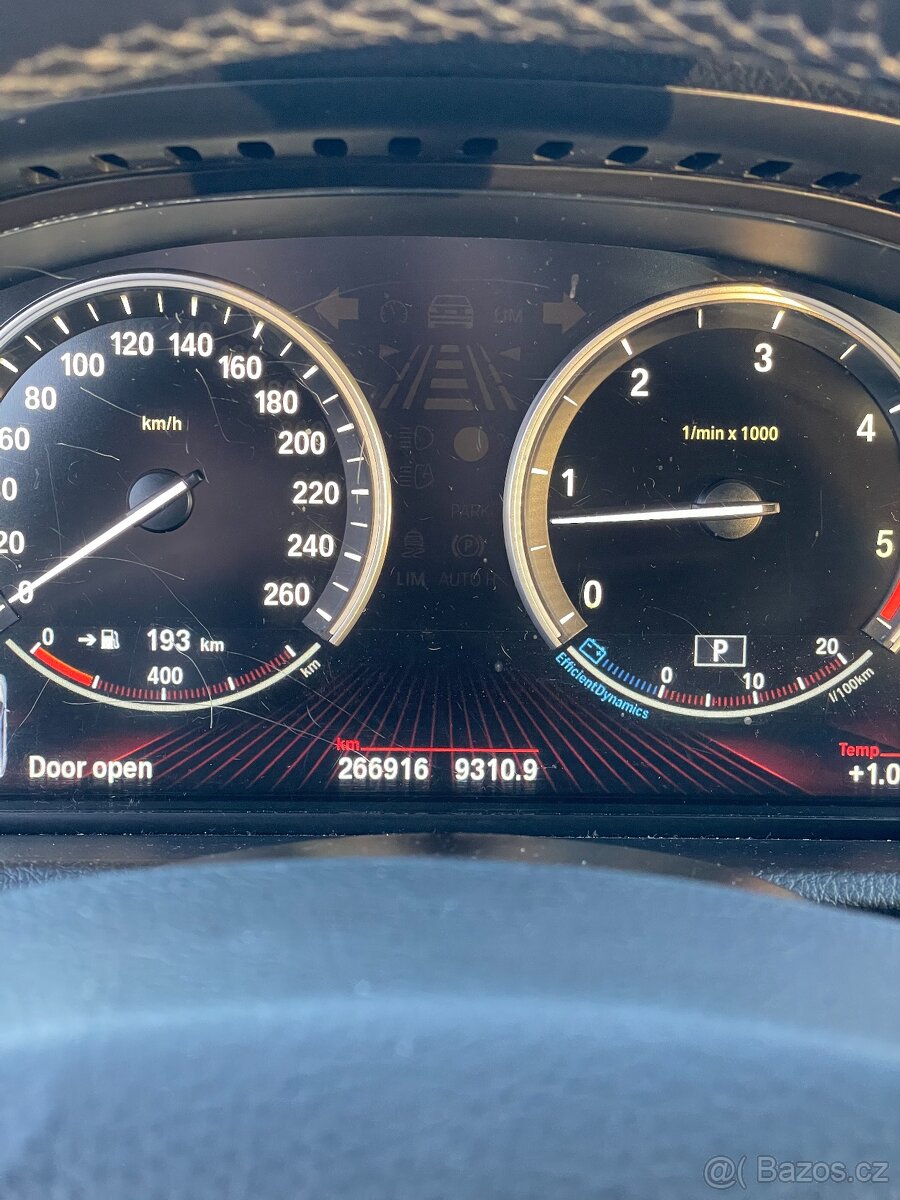 BMW 535d gt nové v ČR - 8