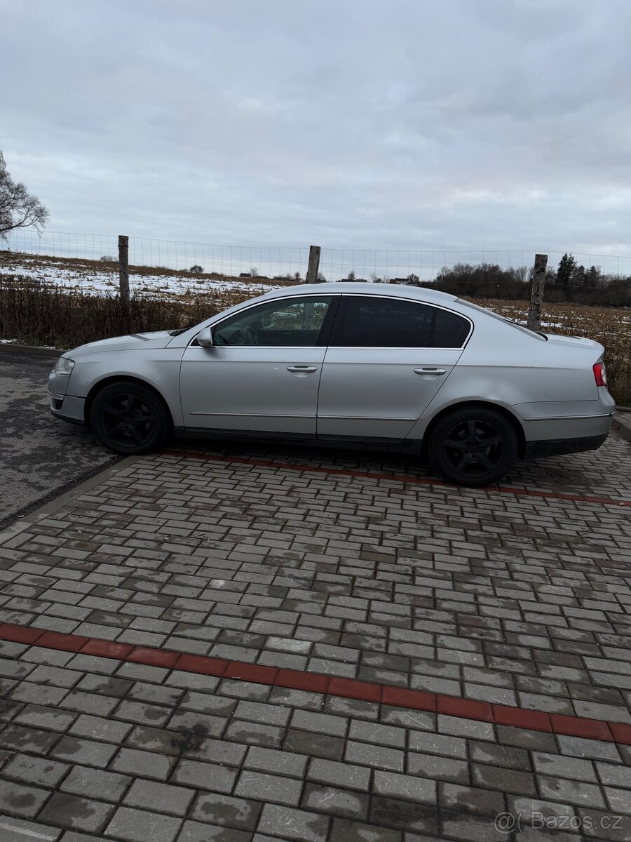 Passat B6 2.0 TDI - 8
