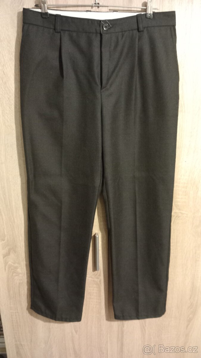 Společenský oblek sako a kalhoty - 8