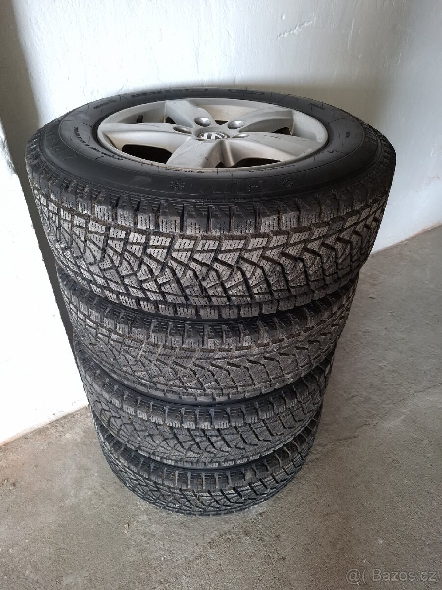 Náhradní díly Volkswagen Touareg 3.0 D / 2007 rok / - 8