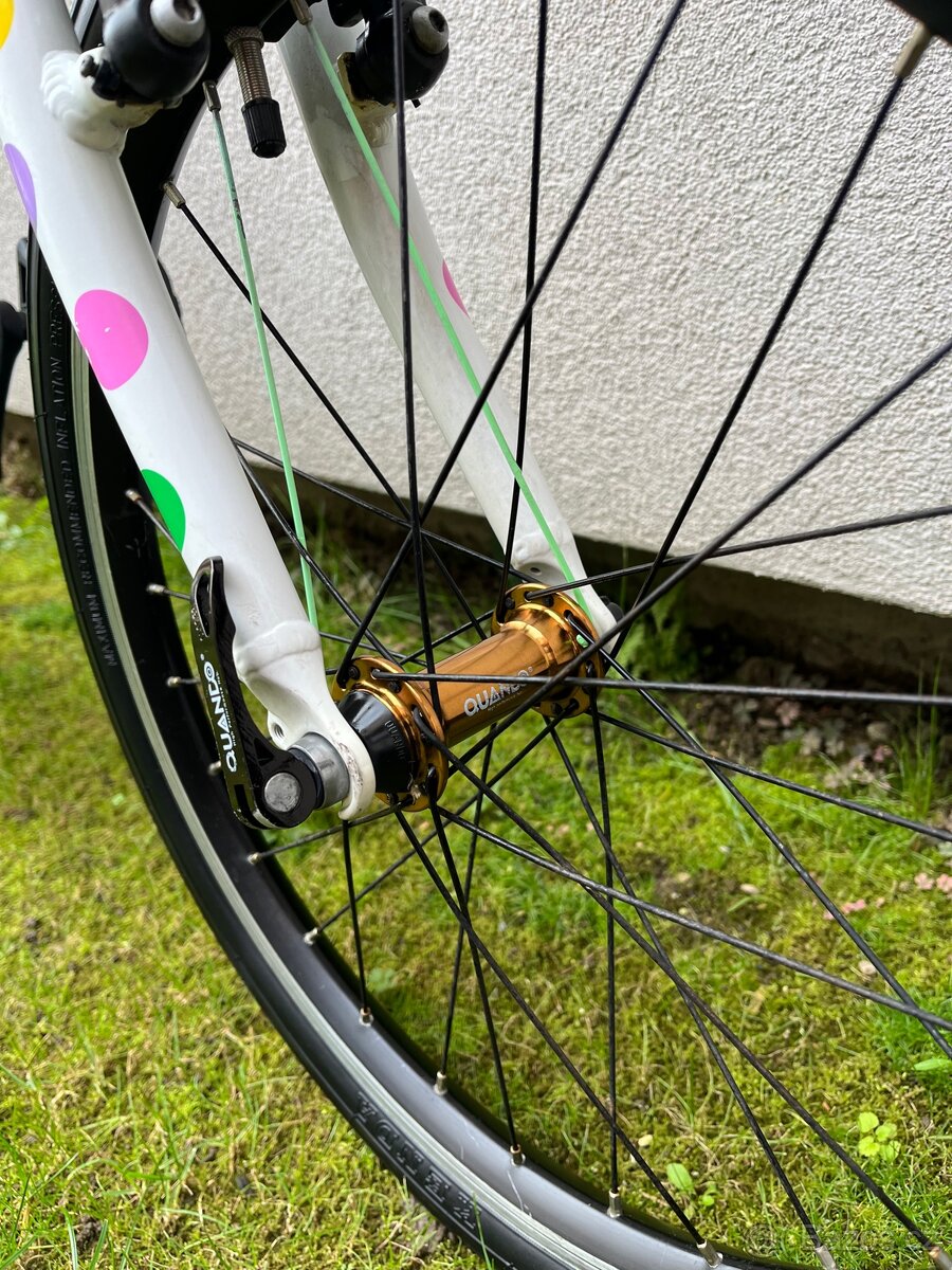 Dětské kolo FROG 52 20” - 8