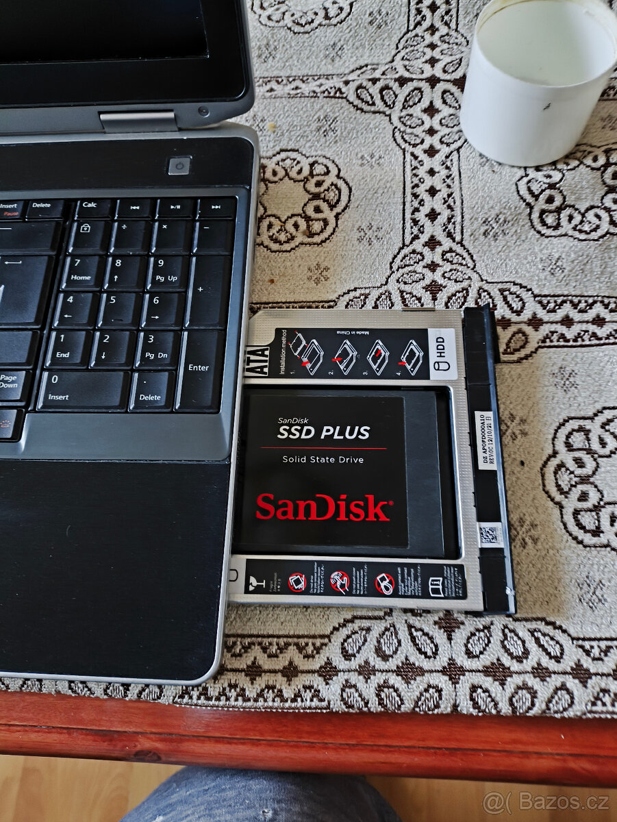 DELL E6530 Intel Core I7 3740QM - 8