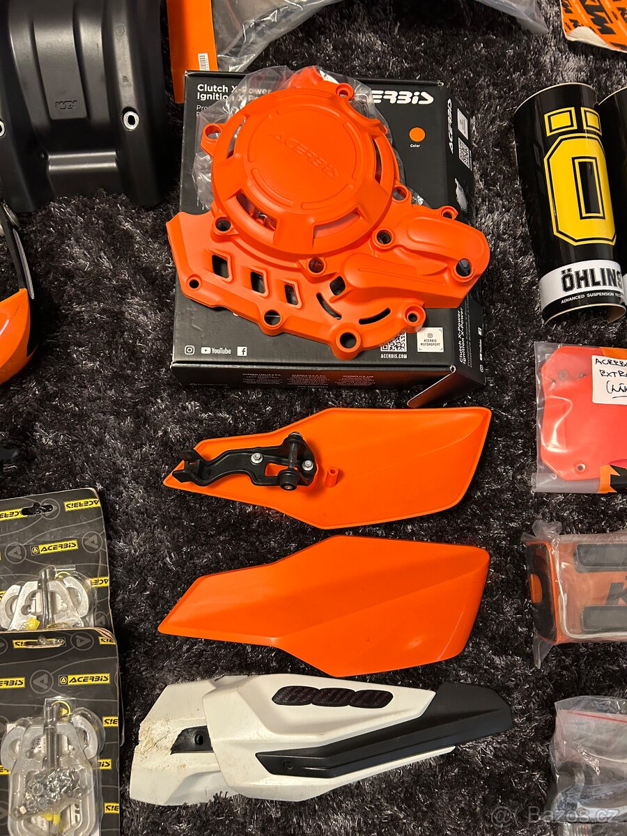 Ktm exc/ sx diely MIX - 8