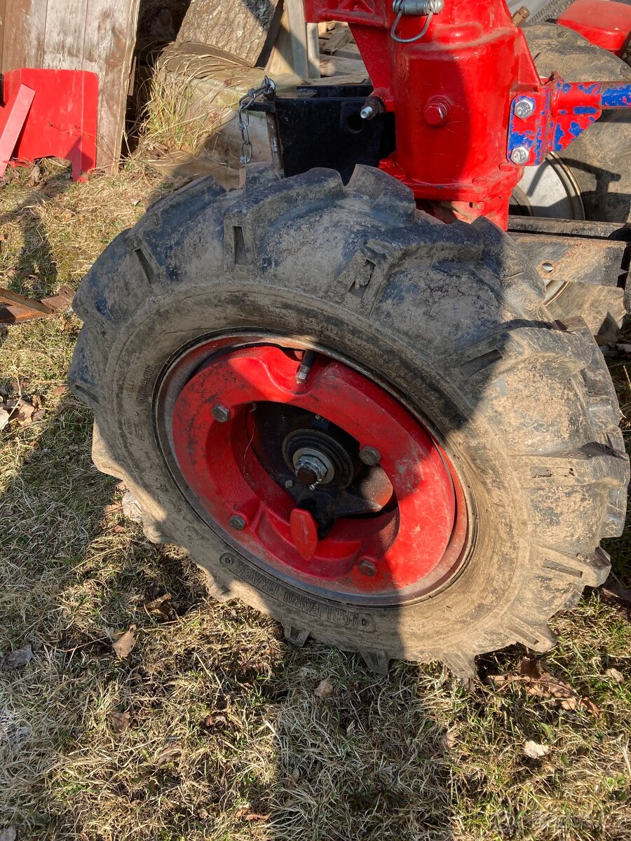 VARI Global GSV 160 + DSK-317.1/S s příslušenstvím - 8