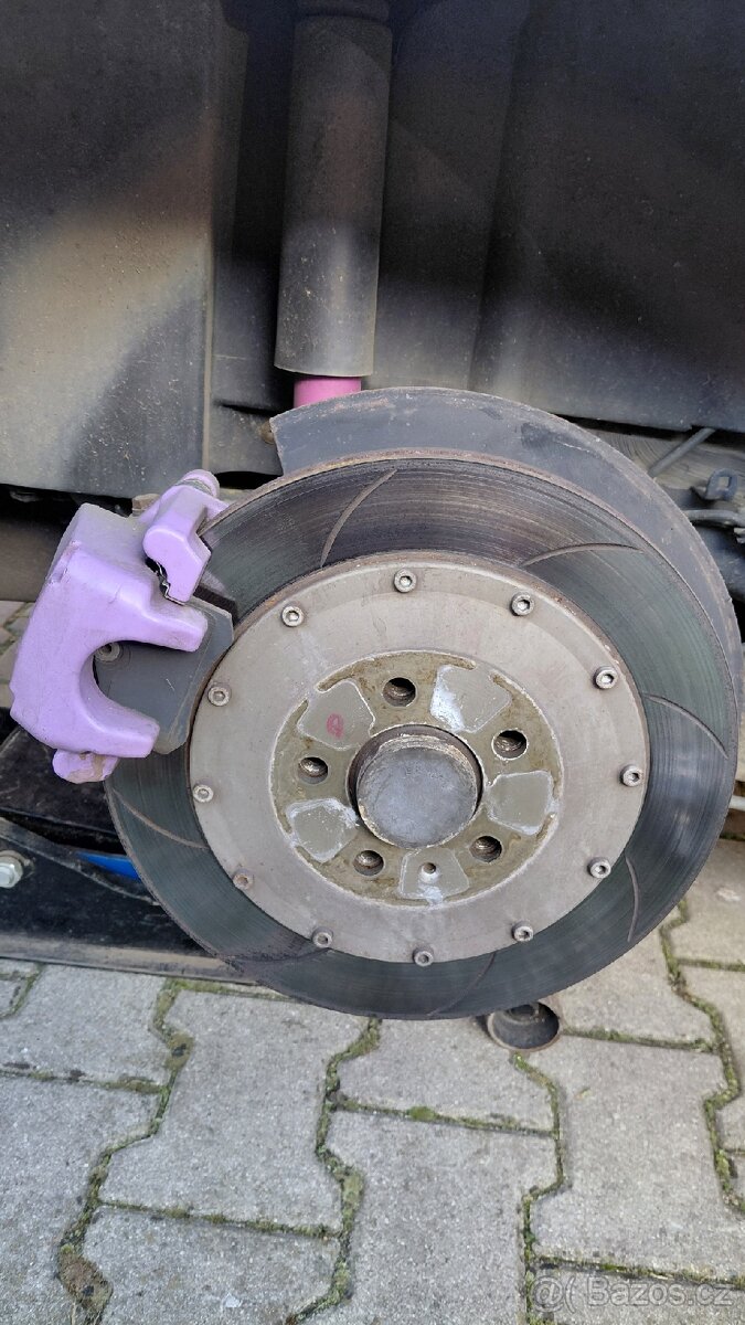 Brzdový set octavia 1, golf 4, Leon apod - 8