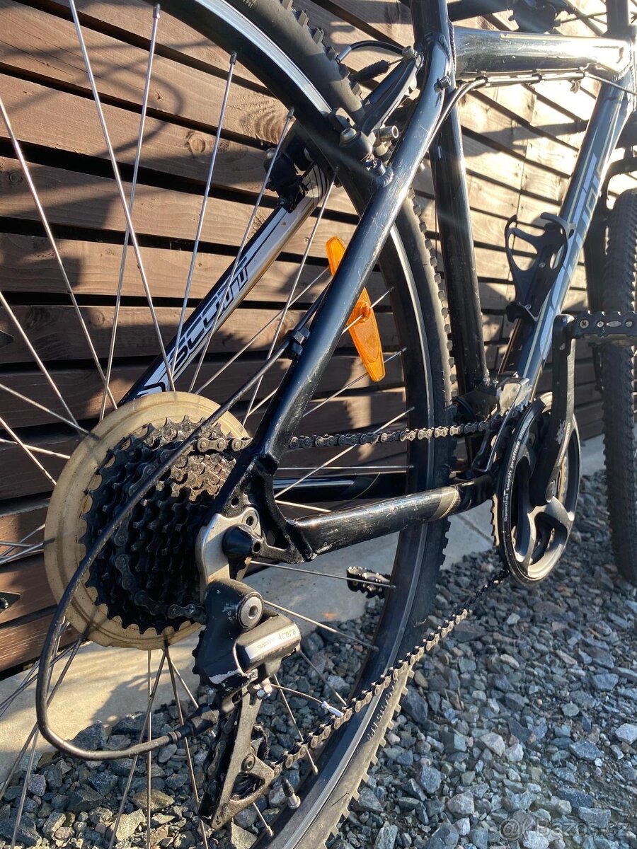 Trekové kolo Scott Sportster - 8