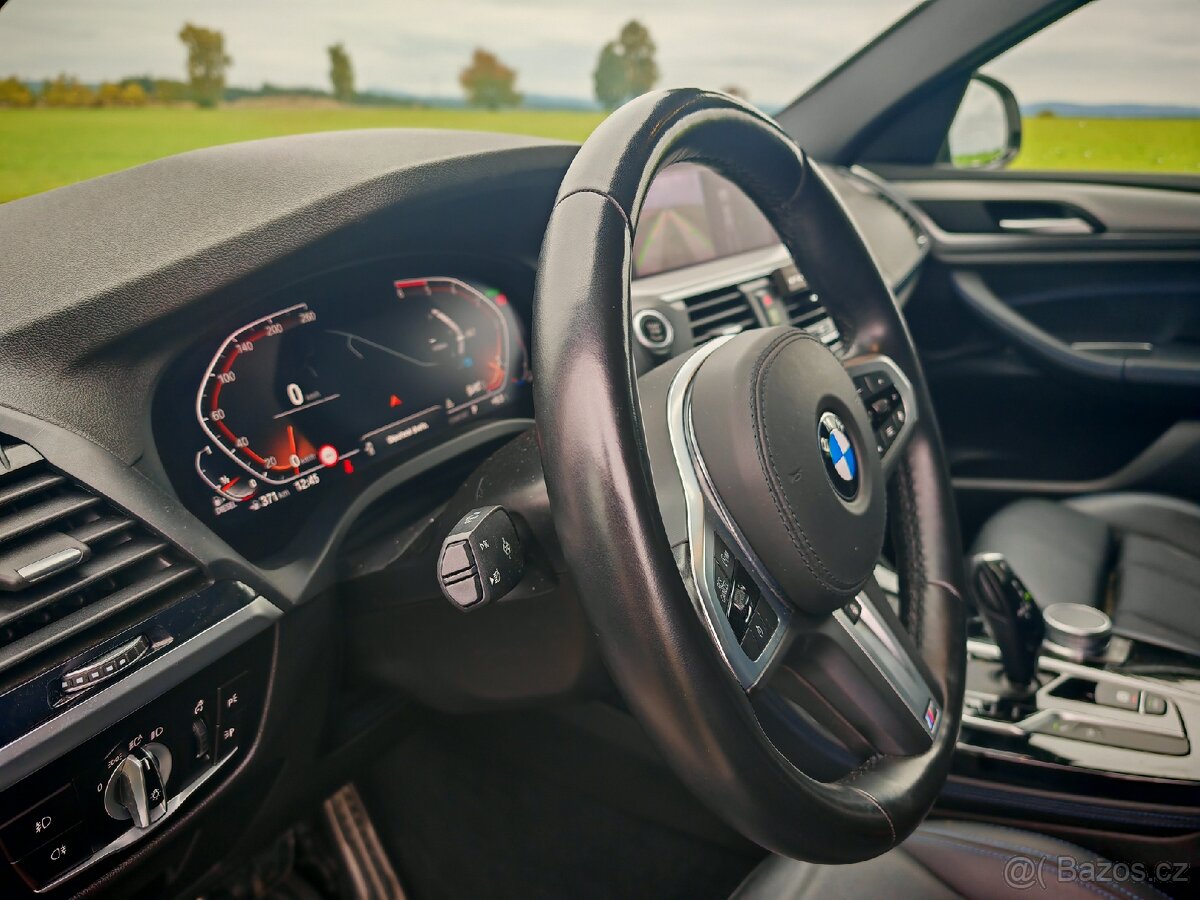 BMW X4 x-drive 2.0d, M Paket, 2021, 47tkm. - 8