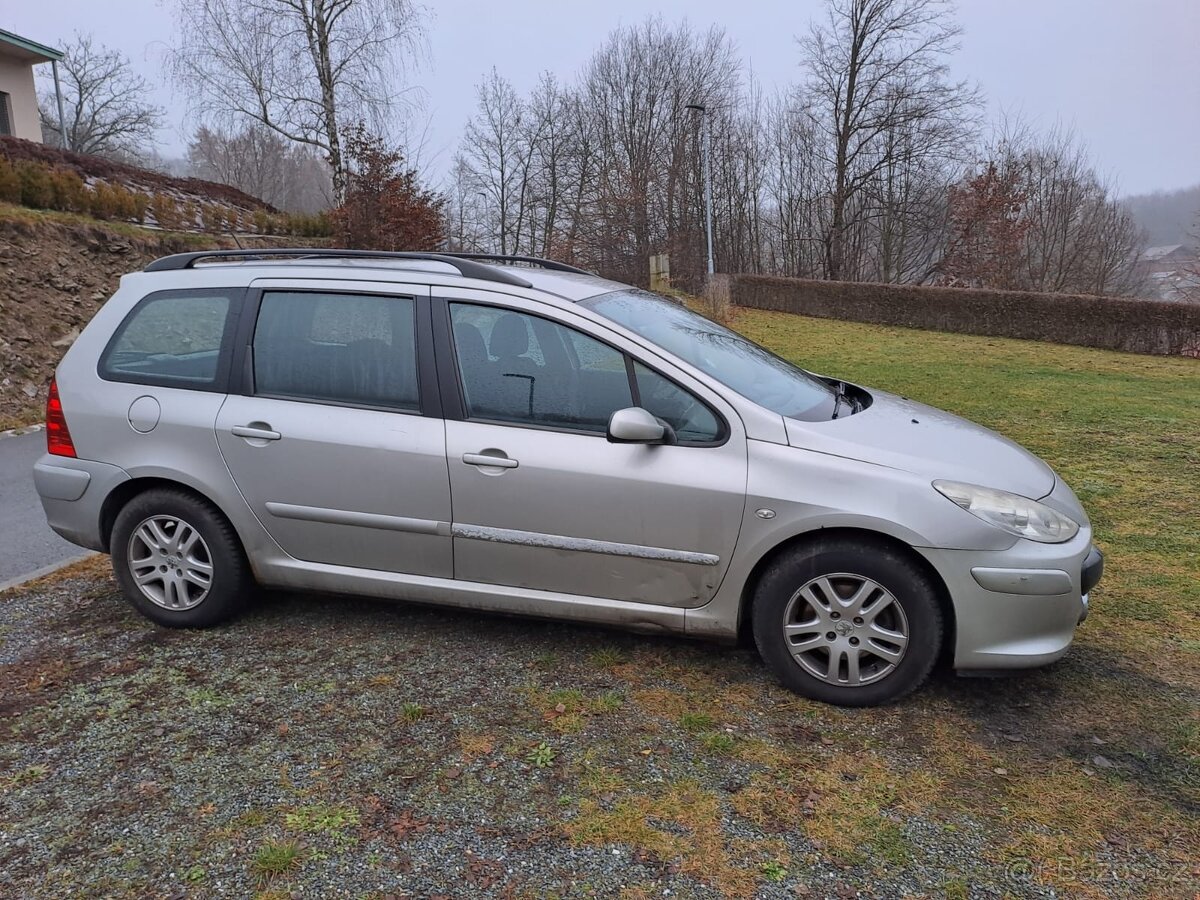 Peugeot 307 HDI - 8