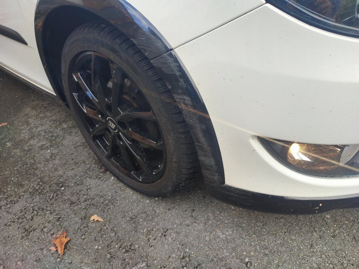 2013 facelift Škoda Fabia 1.2 tsi 63 kW Monte Carlo - 8