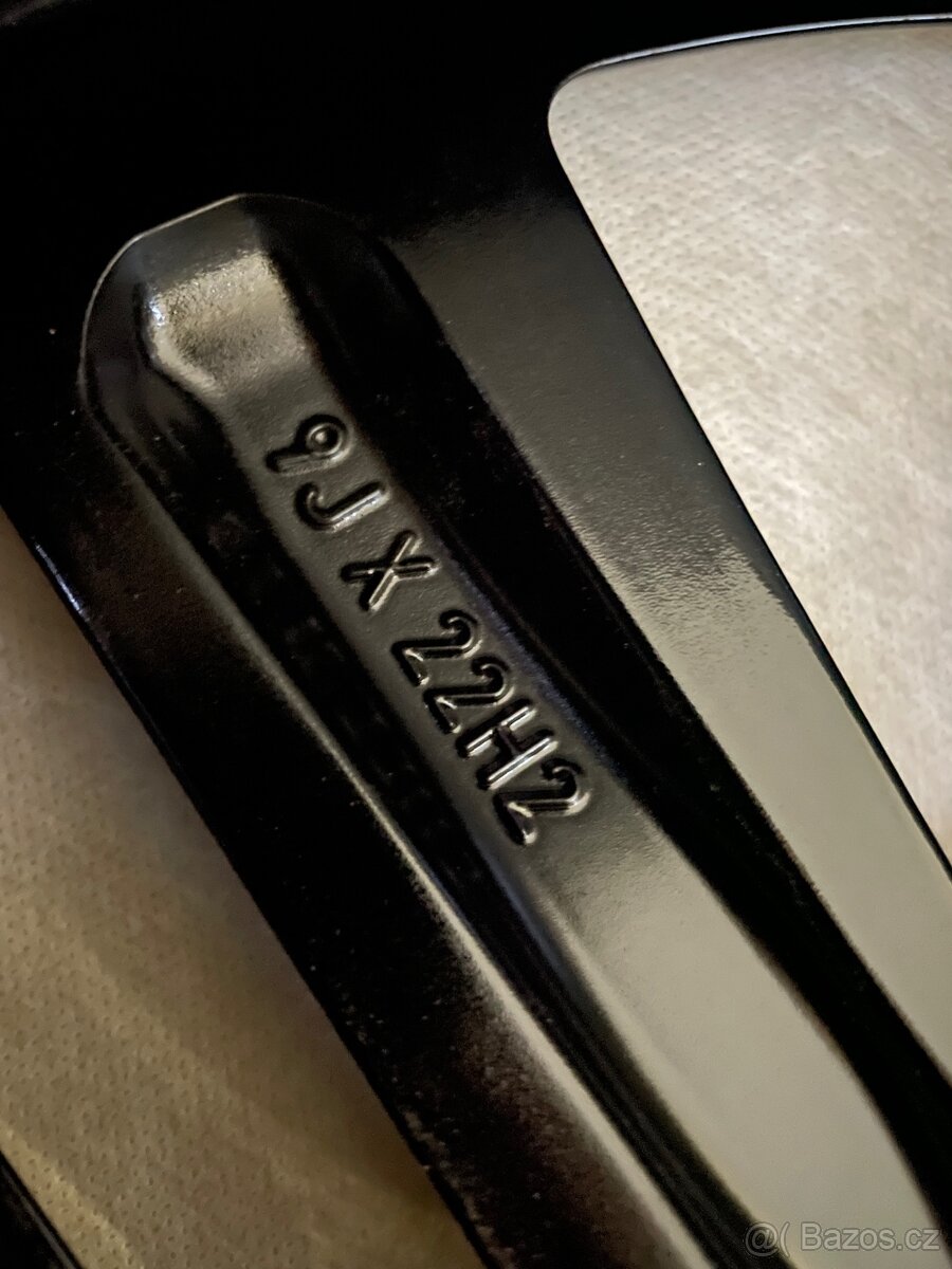 Nové Original alu Volvo XC90 r22 nový model 5x108 - 8