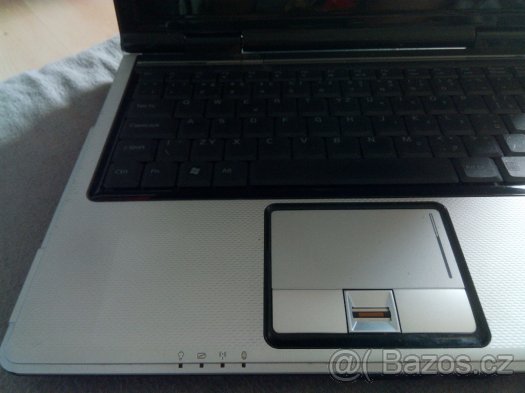 Notebook Asus F80S - nefunkční na díly bez LCD - 8