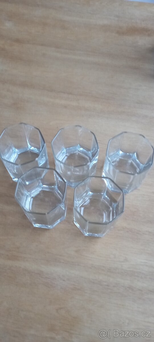 SKLENIČKY 220ML - 8