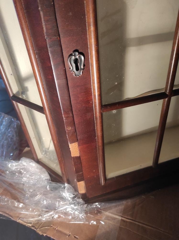 Starožitná skříňka - 8