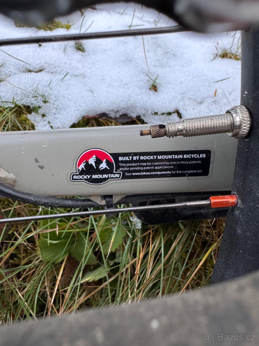 Rocky Mountain Reaper - 8