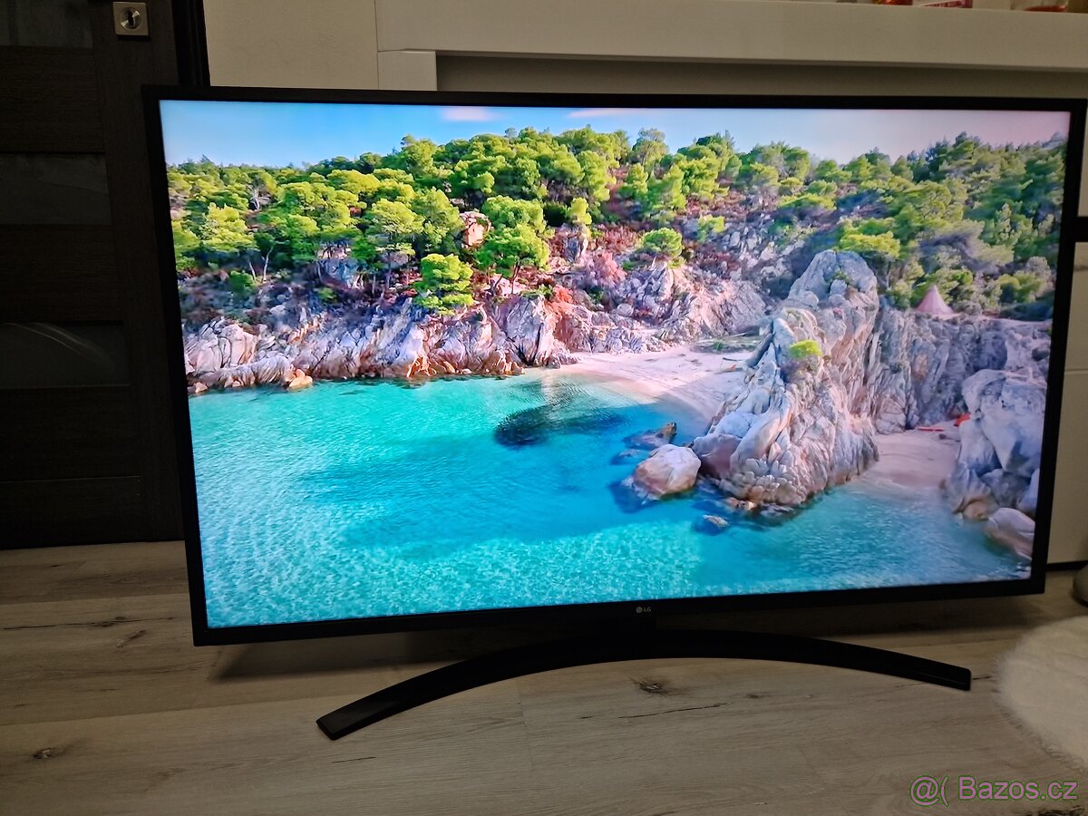 4K Smart Televize LG 50UM7450 - 8