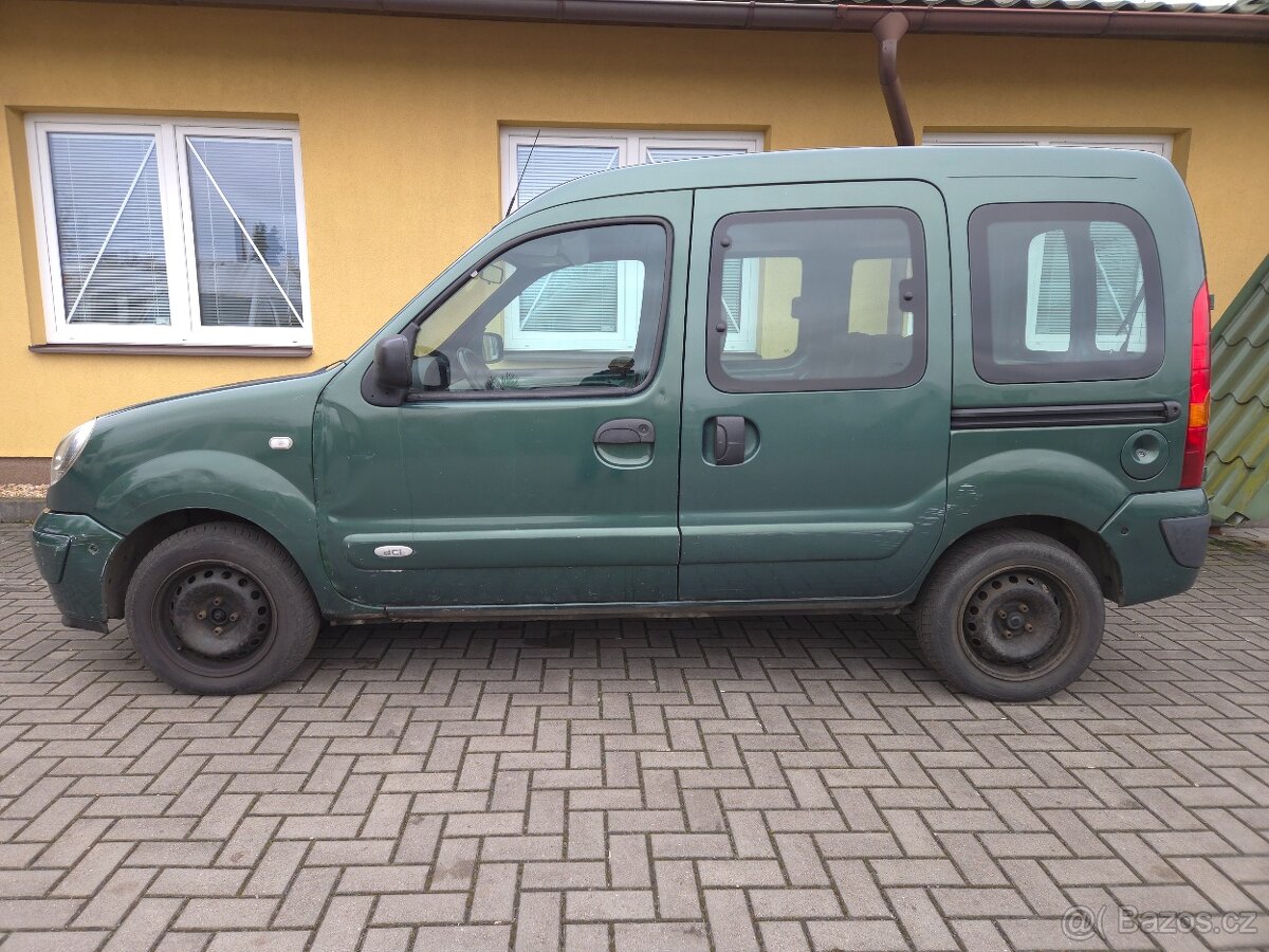 Renault Kangoo, 1.5 DCI 62KW KLIMA - 8