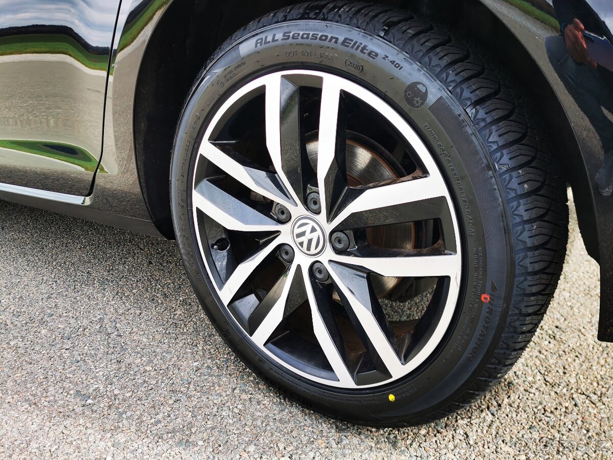 VW e-Golf 36kw, VELMI PĚKNÉ ELEKTRO - 8