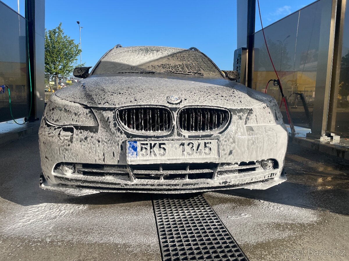 BMW e60 525 tdi - 8