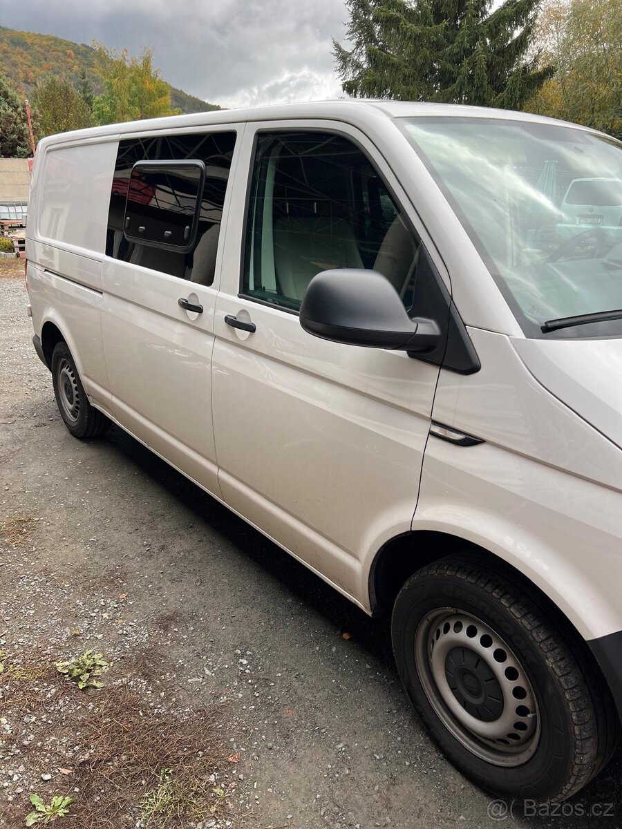 VW T6 Long,2.0 tdi 110kw,2019-prodáno - 8