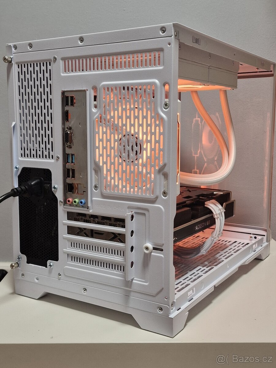 HERNÍ PC | RX 6700 XT | RYZEN 5 | 16GB RAM | ZÁRUK - 8