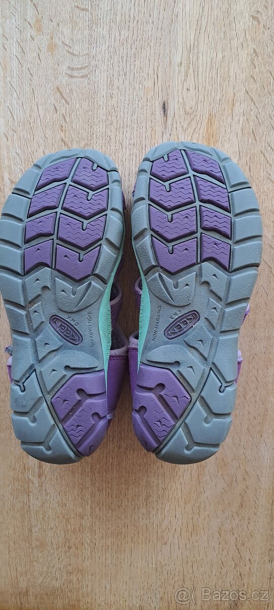 sandály Keen, vel.35 - 8