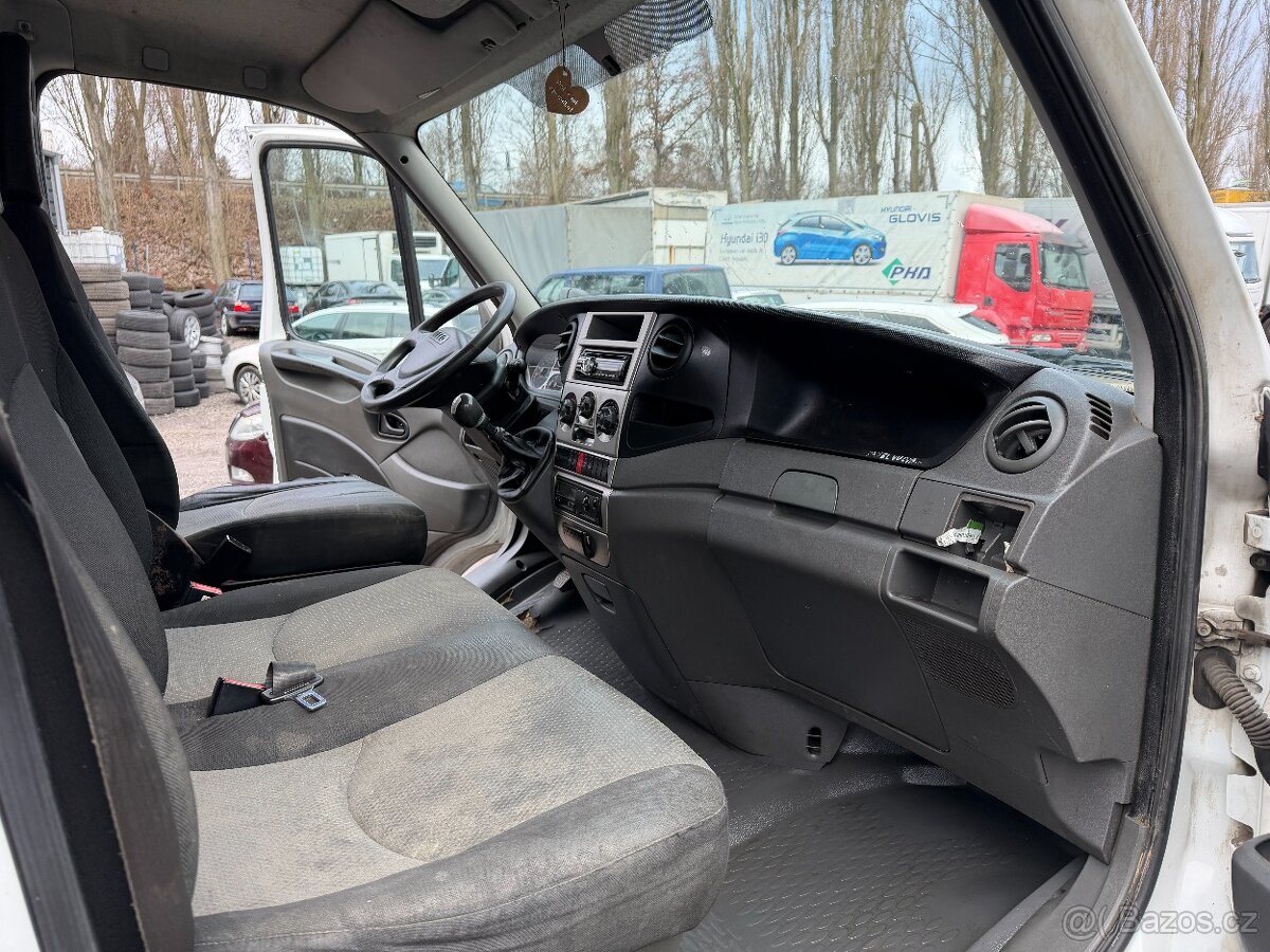 Iveco Daily, 35C15, 3.0, 6MÍST, TUPLÁK - 8