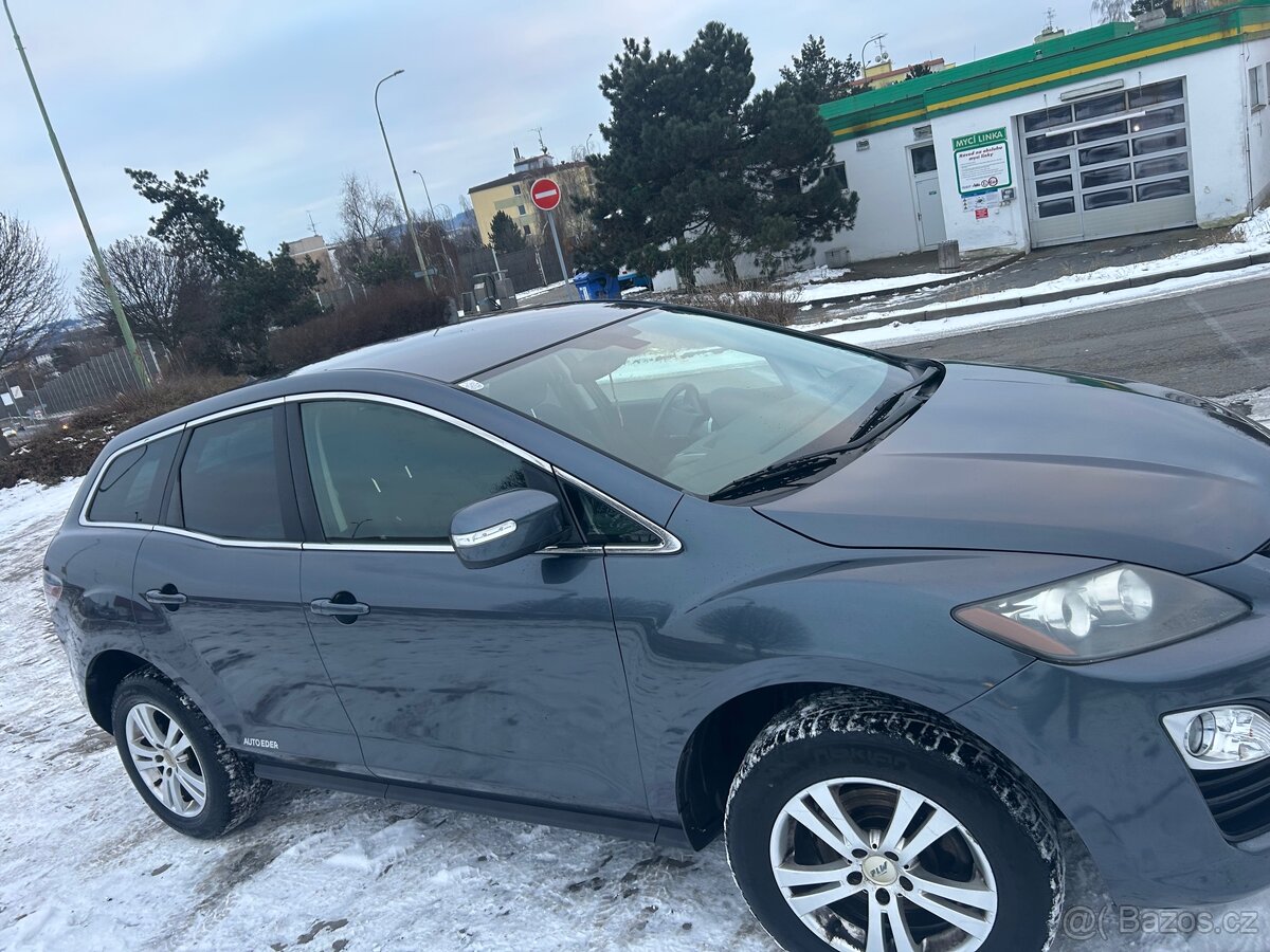 Mazda CX 7 2.2 CD 127 KW. - 8