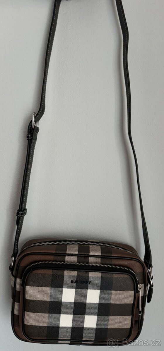 BURBERRY KABELKA UNISEX - 8