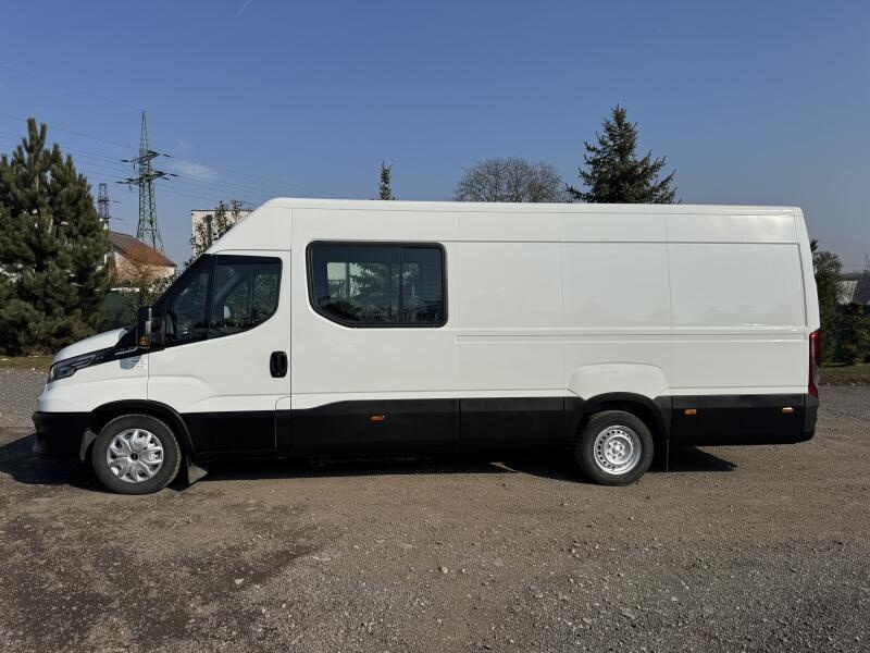 Prodám Iveco Daily 35S160,6míst,MAXI,10/2021,DPH - 8