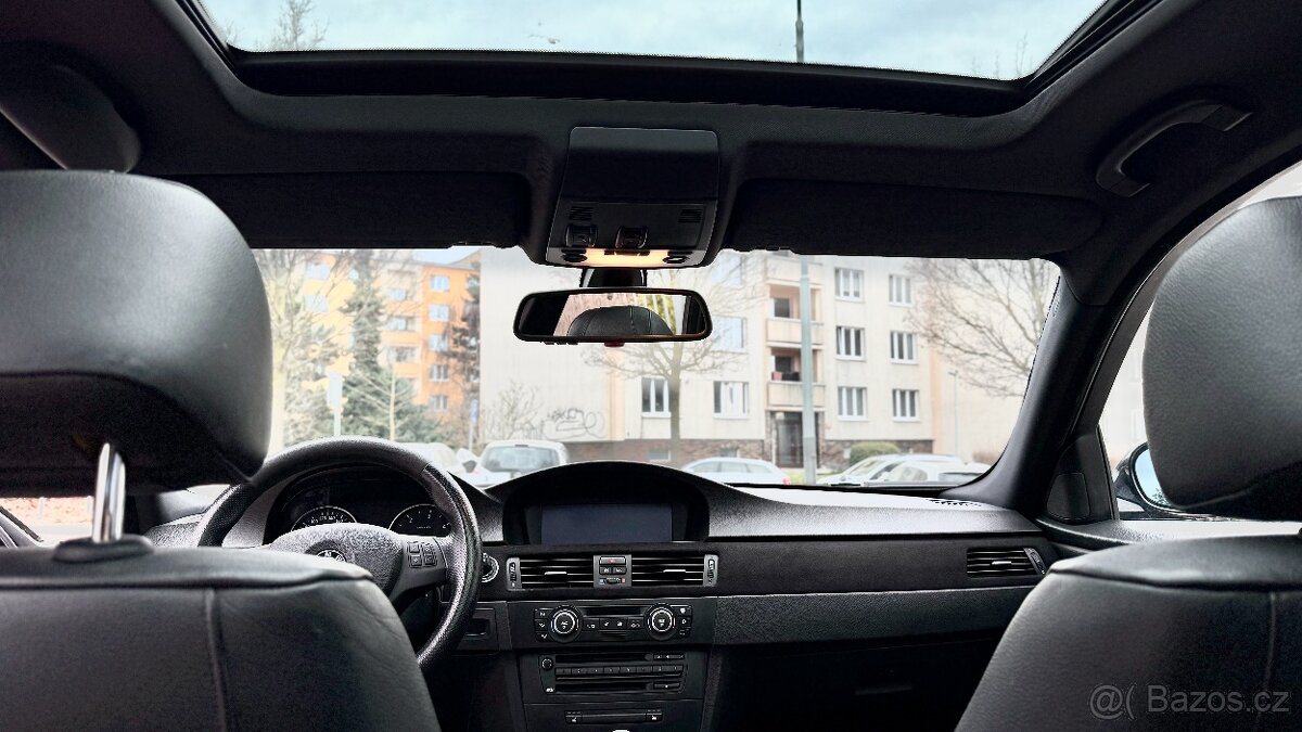 BMW 330d E91 Touring 170 kW 6st. manuál - 8