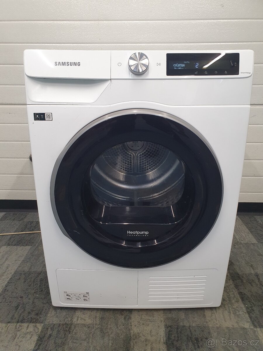 Set Samsung pračka a sušička A+++ - 8