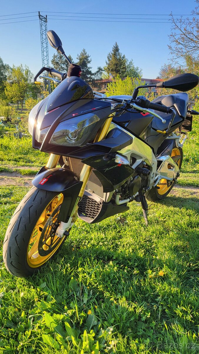 Aprilia Tuono V4R/APRC - prodej - 8
