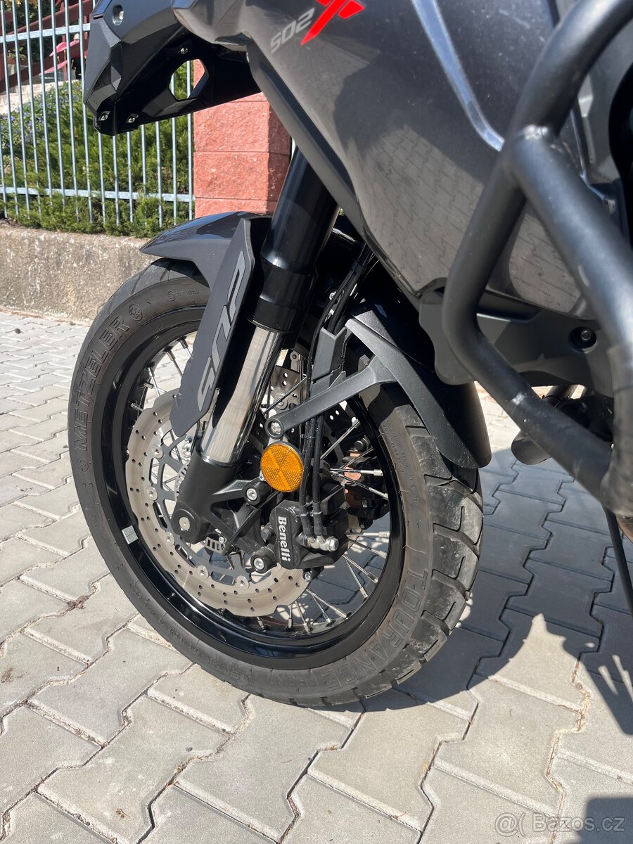 Benelli TRK 502 X - 8