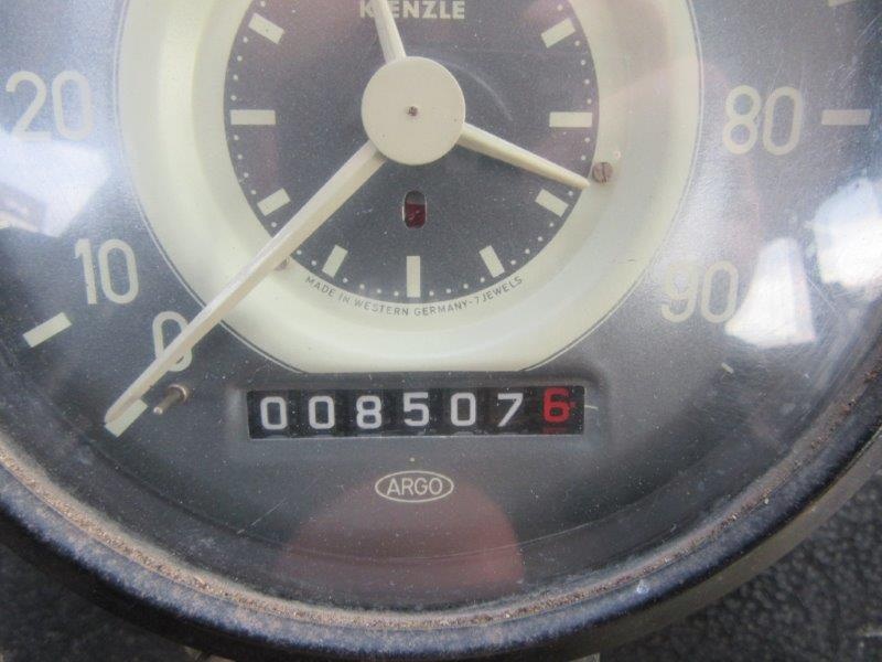 Predam STEYR 680 4X4 6,0 TD - 8