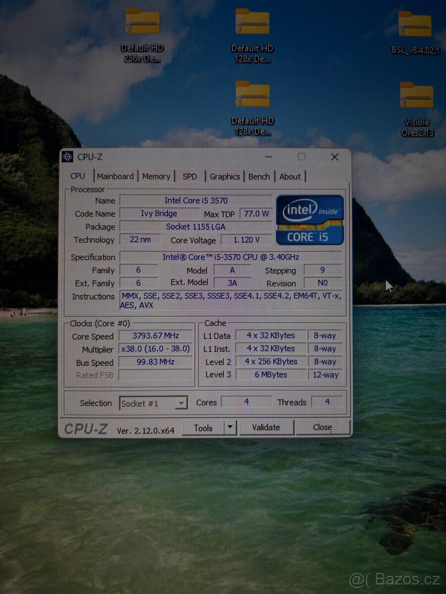 PC- 1050ti/ i5/ 16GB - 8