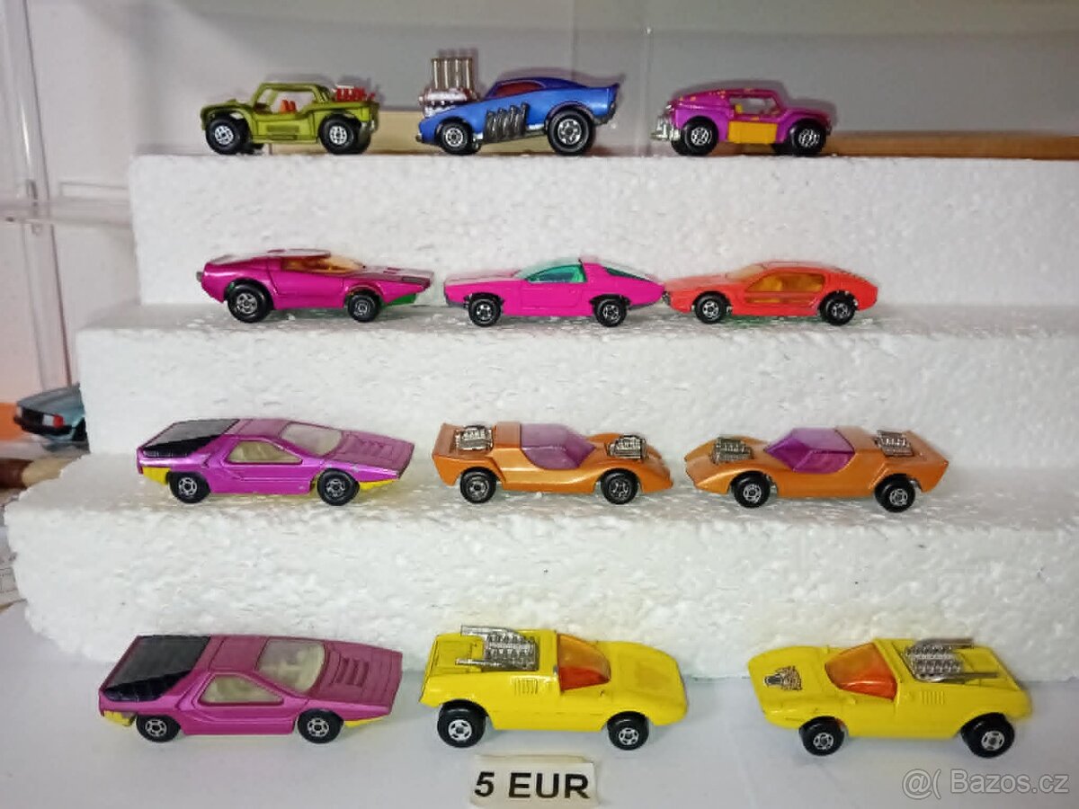 Matchbox superfast 5 - 8