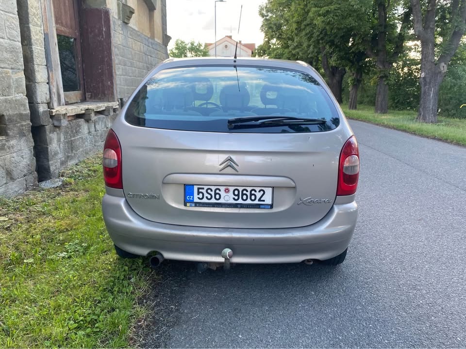 Citroën Xsara Picasso 2.0 HDi - 8