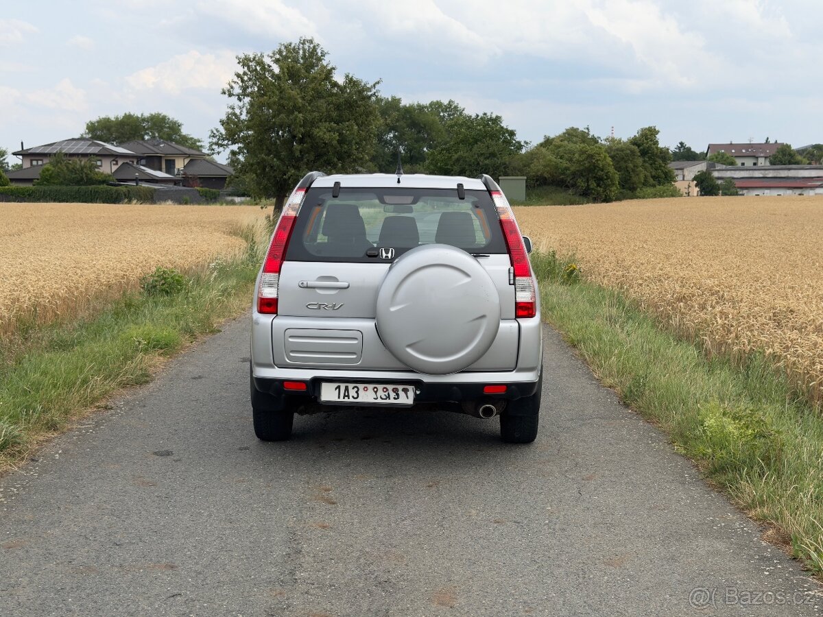 Honda CR-V 2.0i-VTEC Automat 4x4 - 8