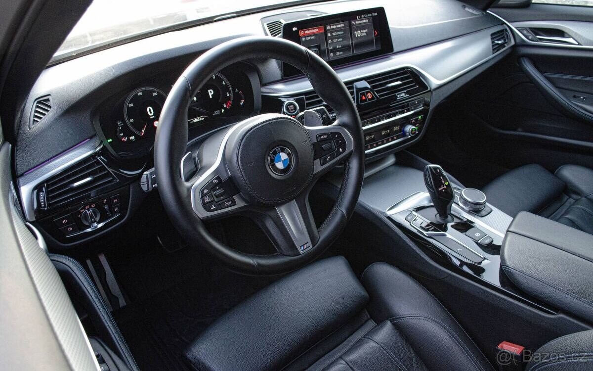 BMW 530xd G31 195kw 2019 - 8