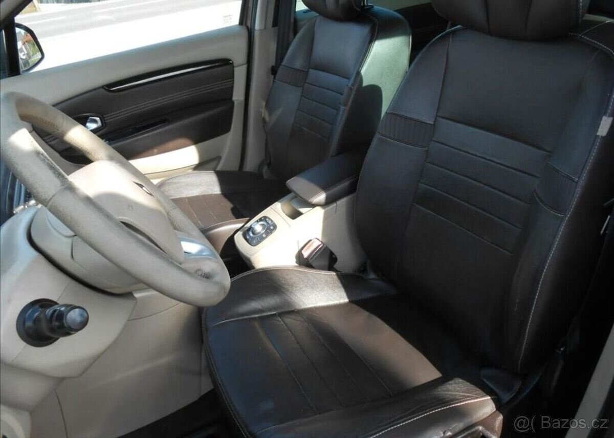 Renault Scénic 1,9 DCI PRIVILEG SERVISKA nafta - 8